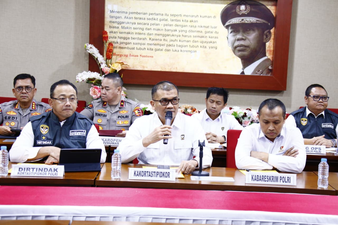 Kasus TPPU Pasokan Batubara PLTU Naik ke Tahap Penyidikan