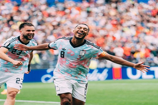 Dramatis! Belgia Bekuk Senegal, Amankan Tiket 16 Besar