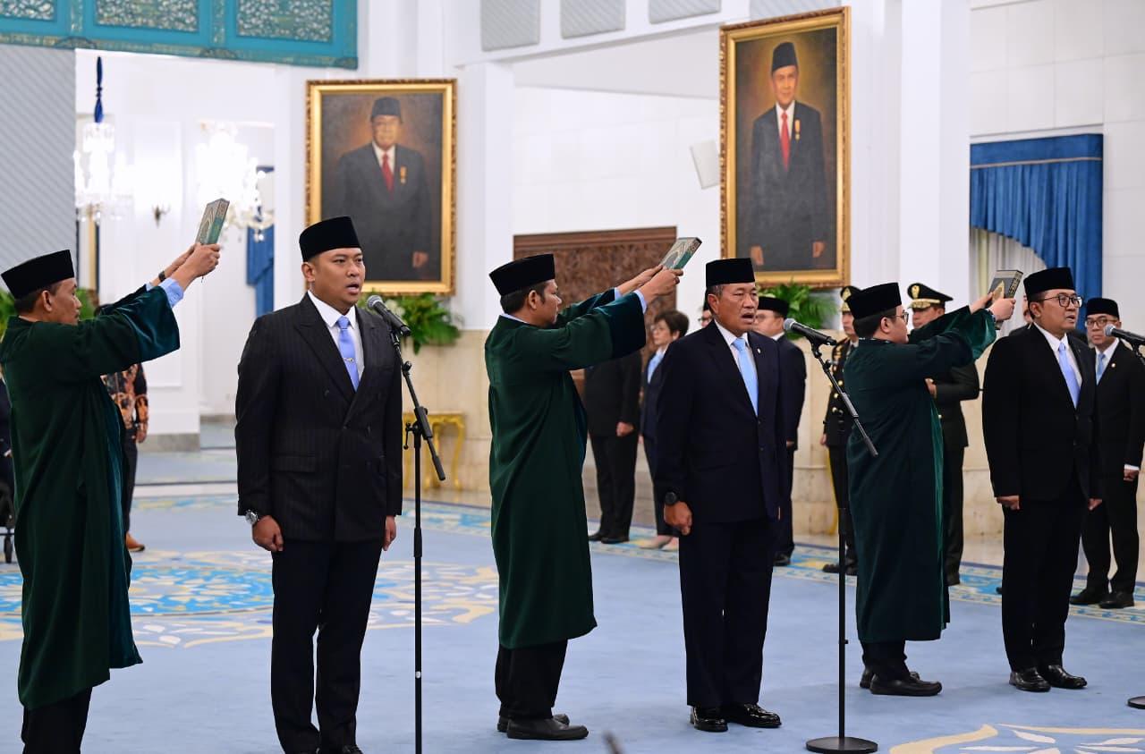 Donny Ermawan Pimpin Universitas Republik Indonesia