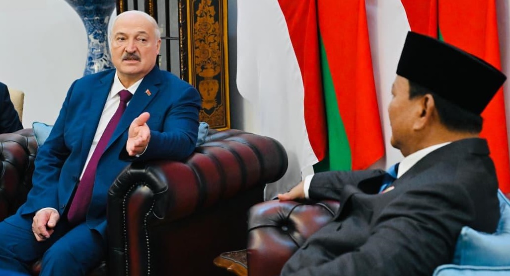 Indonesia dan Belarus Luncurkan Peta Jalan Kerja Sama 2026-2030