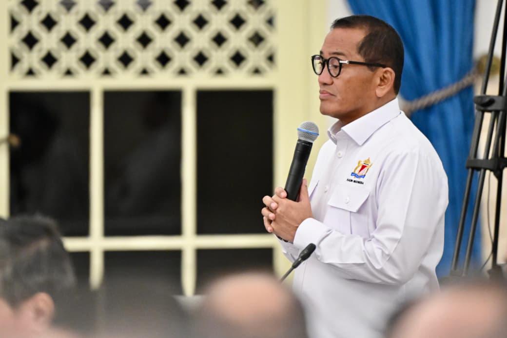 Gapensi Sanjung Program Prabowo