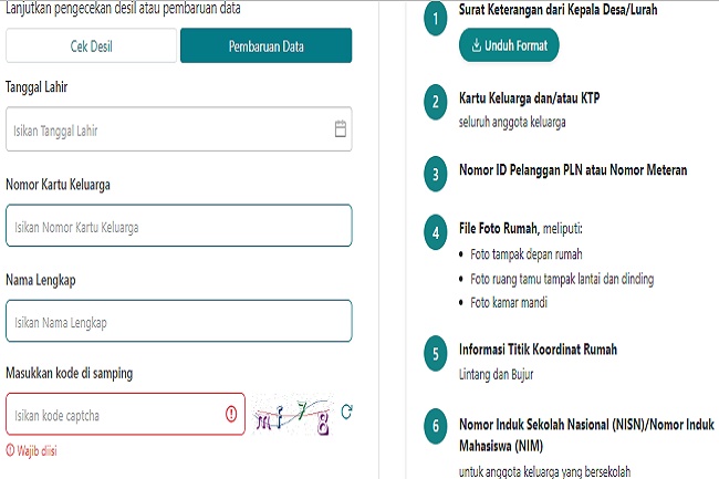 Perbaiki Data Desil DTSEN agar Bantuan Pendidikan Tepat Sasaran