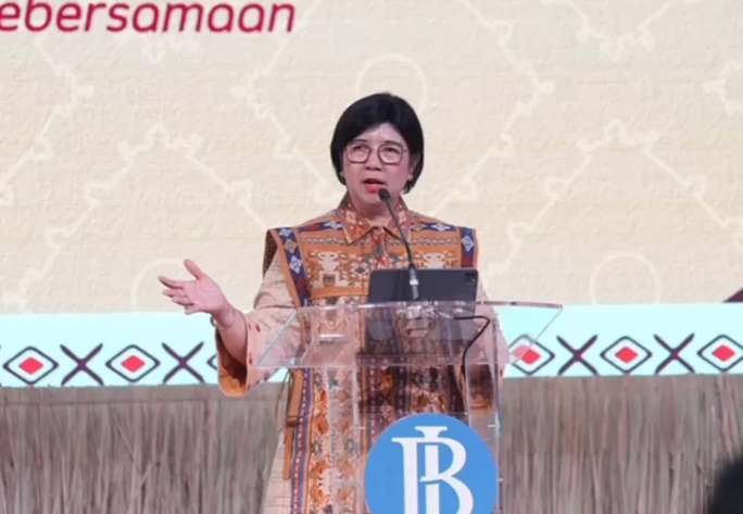 Destry Damayanti Calon Tunggal Gubernur BI, Ini Alasan Istana