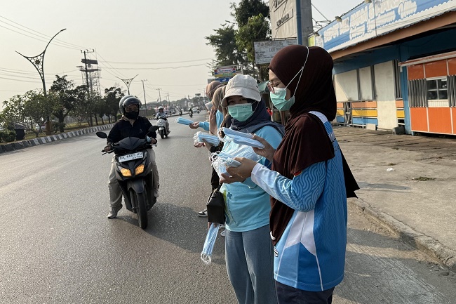 Jangan Sepelekan Gejala Pernapasan Ringan