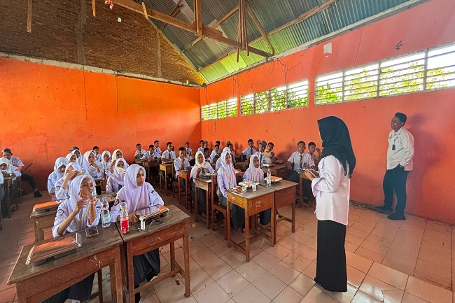 Transisi Pendanaan MBG Harus Disiapkan Matang