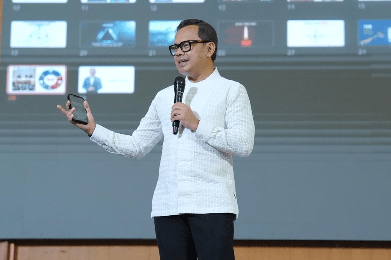 Bima Arya Sugiarto & Realisasi Investasi