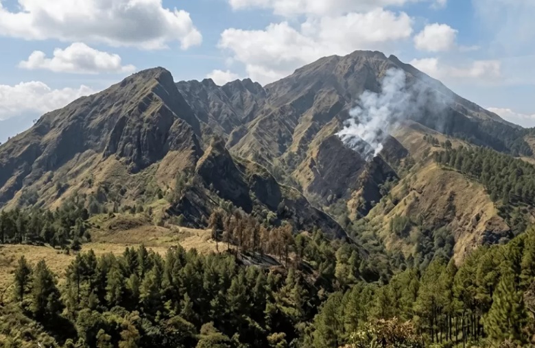 Karhutla di Jateng Capai 232 Kejadian