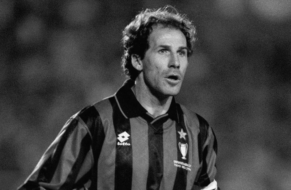 Legenda AC Milan Franco Baresi Tutup Usia