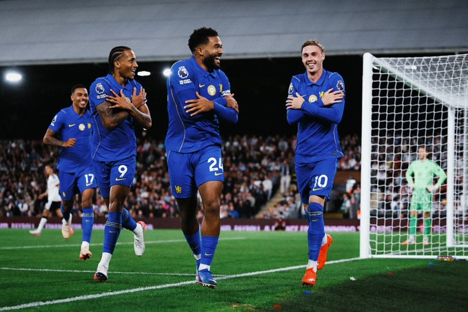 Debut Manis Alonso, Chelsea Bungkam Fulham