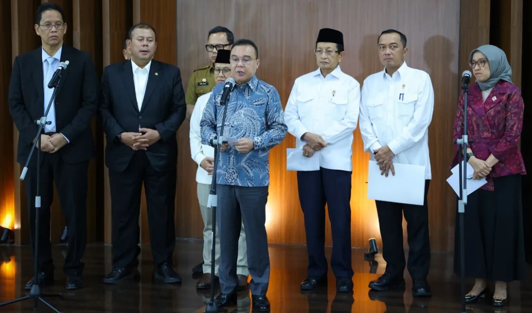 DPR-Pemerintah Sepakati Status PPPK Guru, Buka Peluang Jadi PNS
