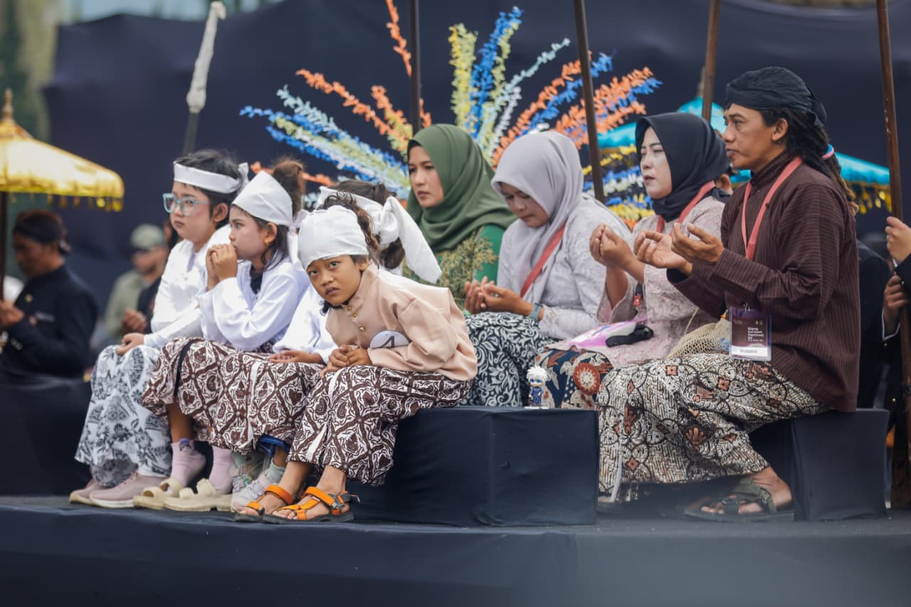 Dieng Culture Festival 2026 Usung “Spirit of Harmony”