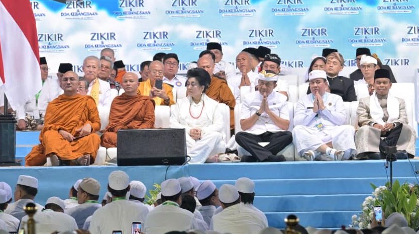 Indeks Kerukunan Umat Beragama (IKUB) 2025 Capai Skor Tertinggi
