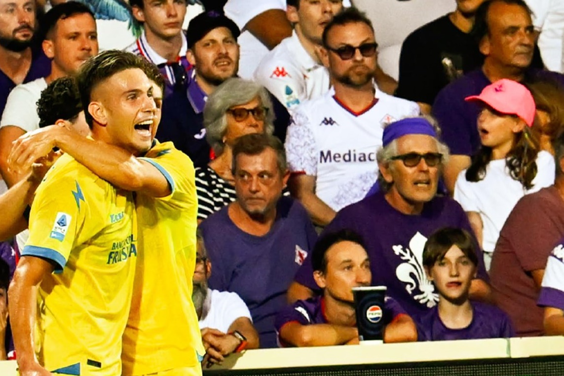 Fiorentina Dihajar Tim Promosi, Tempati Juru Kunci Klasemen