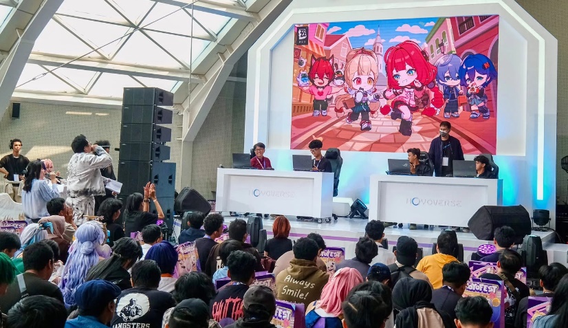 HoYo FEST 2026: Sinergi Industri Gim Global dan Talenta Kreatif Lokal