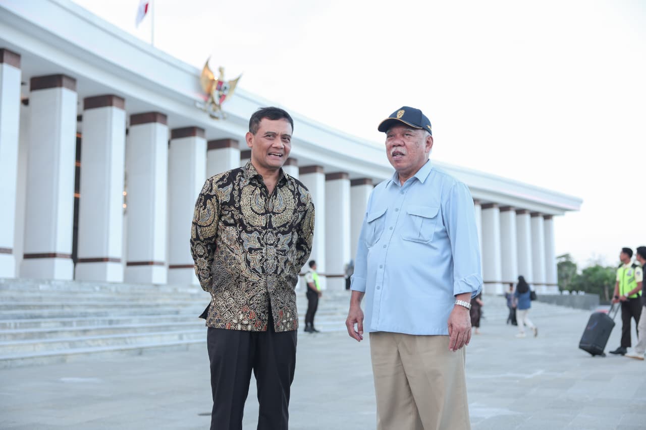 Jateng dan Otorita IKN Jajaki Potensi Kolaborasi dan Investasi