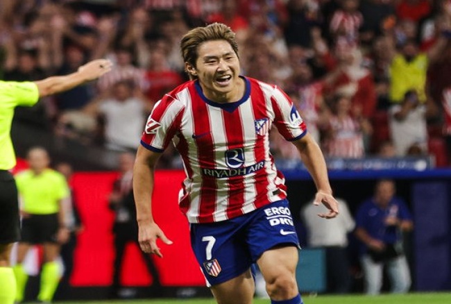 La Liga: Atletico Madrid Amankan 3 Angka di Laga Pembuka
