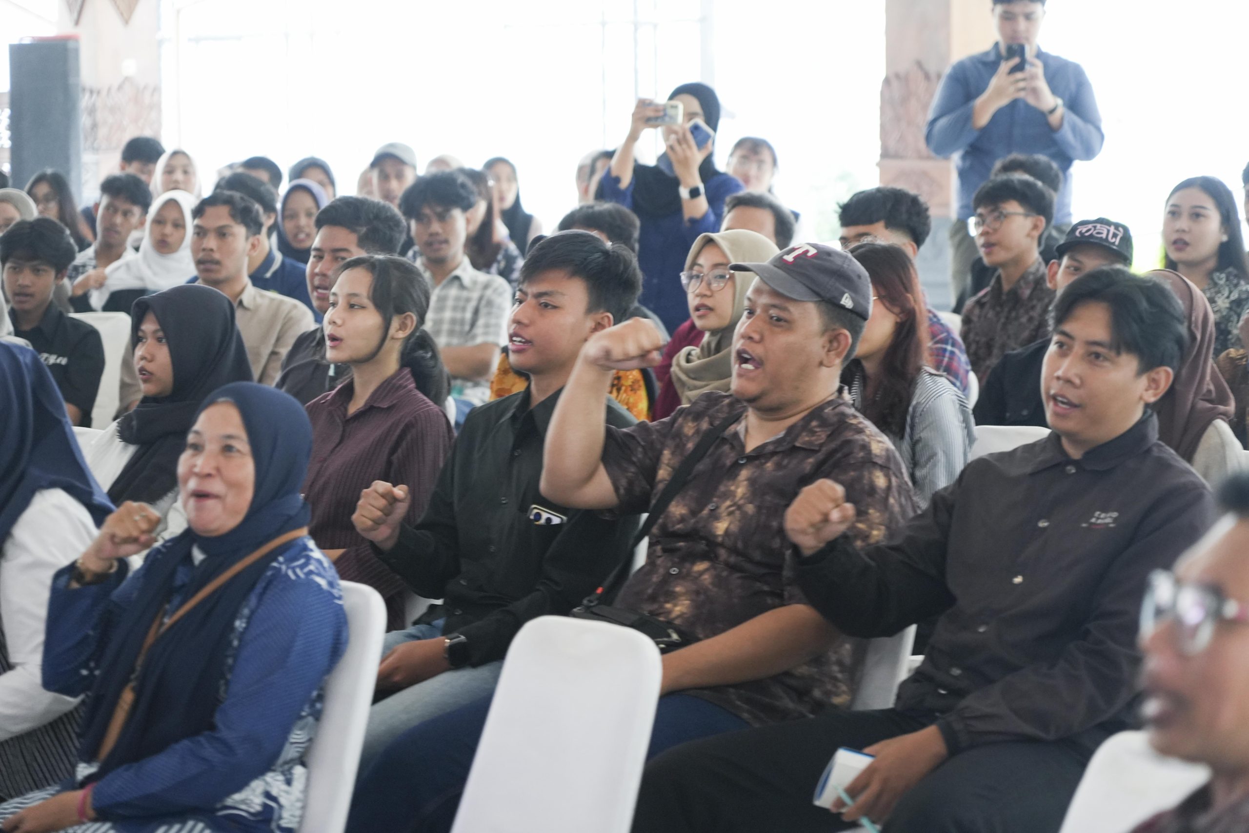 Program Local Champion Cetak 197 Agen Perubahan