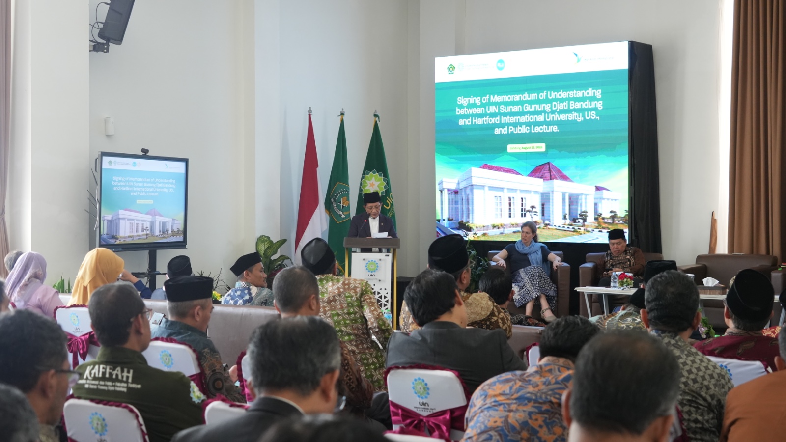 Studi Antaragama Penting Dikembangkan