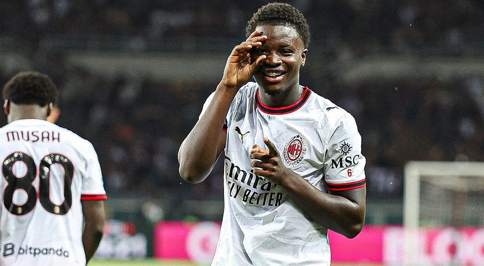 AC Milan Amankan 3 Angka di Markas Torino