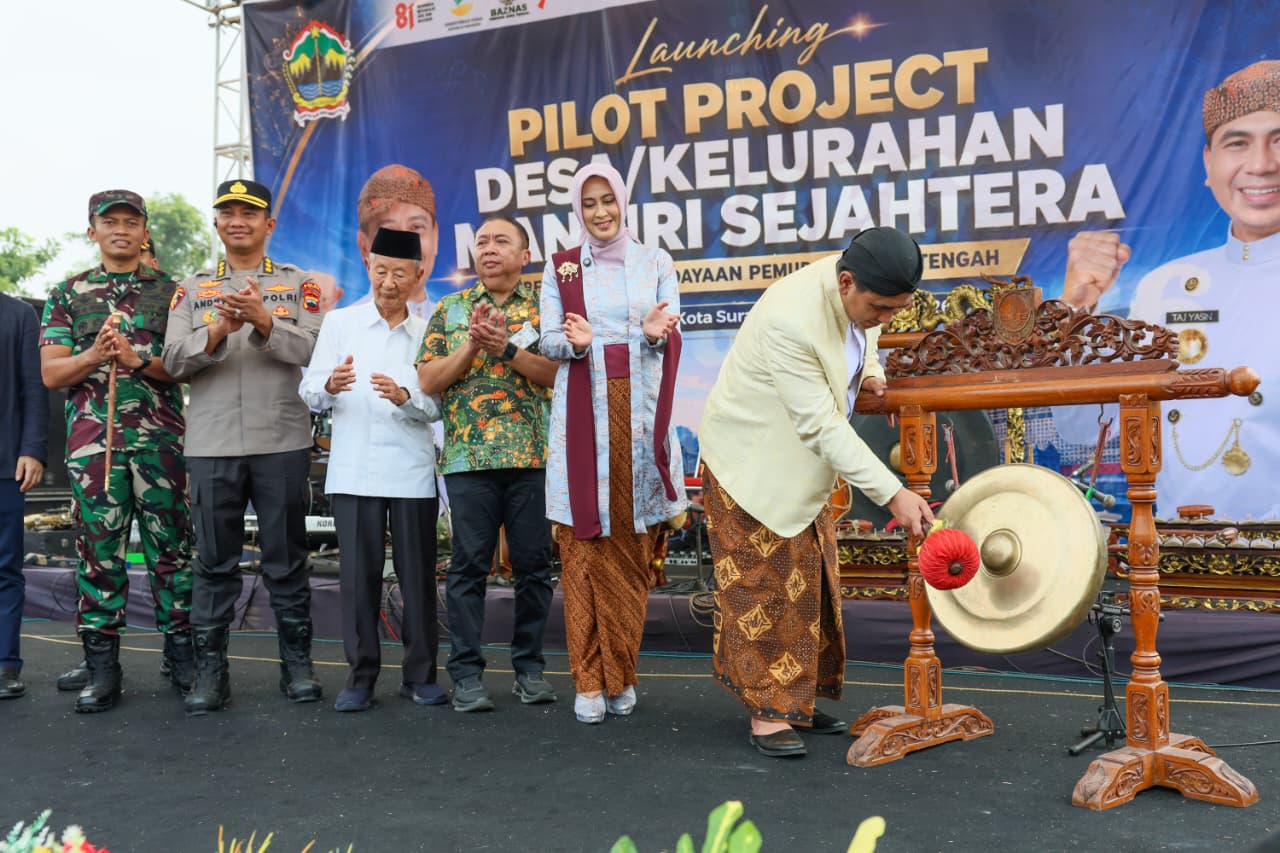 Uji Model Baru Pengentasan Kemiskinan, Pemuda Jadi Ujung Tombak