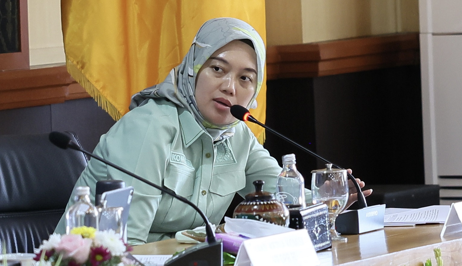 RUU Kawasan Industri Harus Jawab Persoalan Perizinan dan Kepastian Hukum