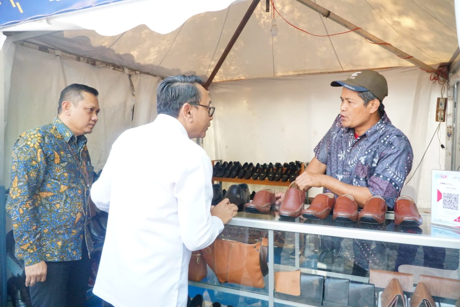 Pelaku UMKM Didorong Perbaiki Laporan Keuangan