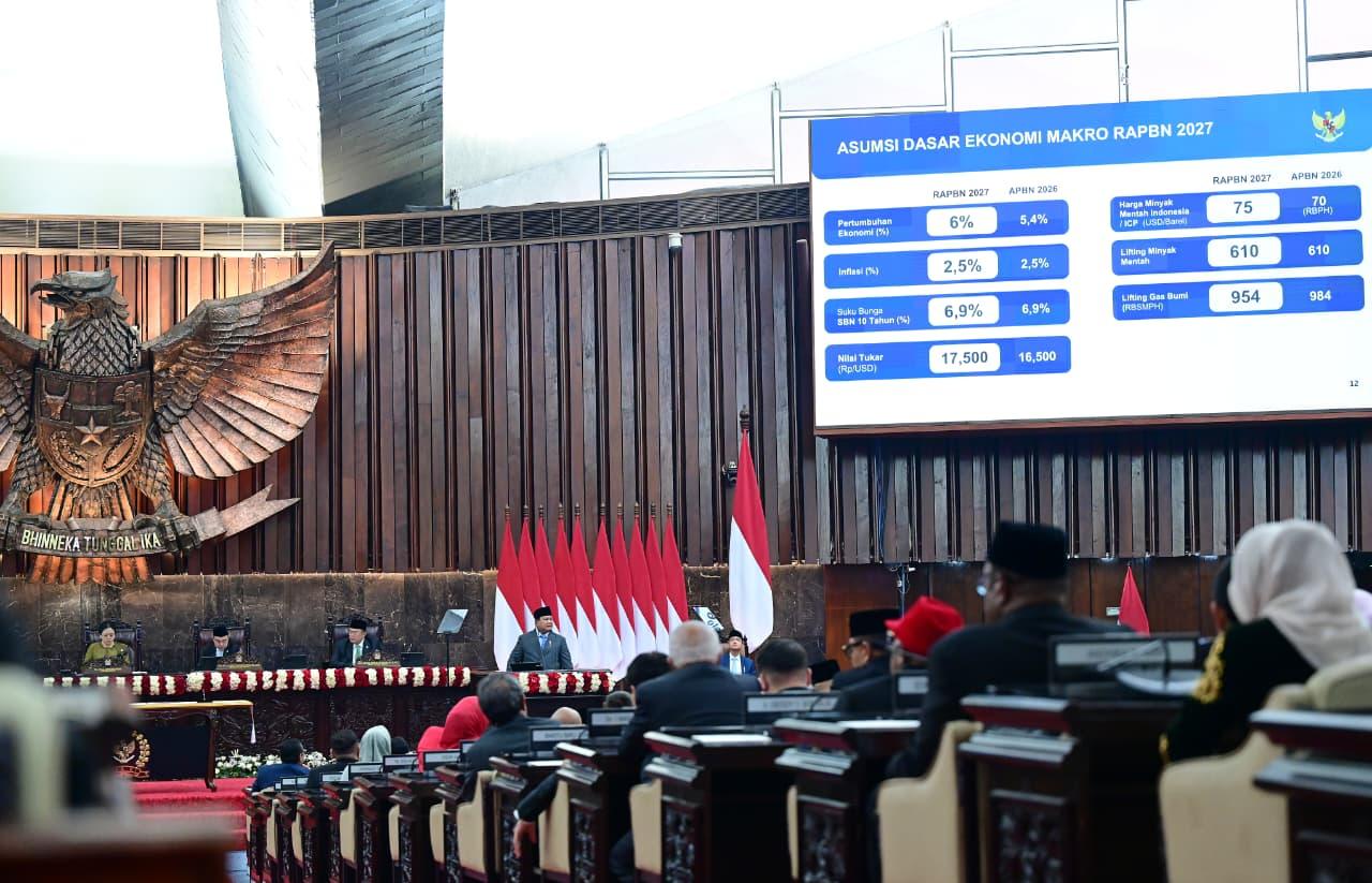 Prabowo Perketat Disiplin Fiskal, Efisiensi Pengadaan Ditargetkan Hemat Rp360 Triliun