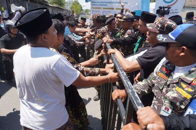 Muktamar PBNU Tetapkan 