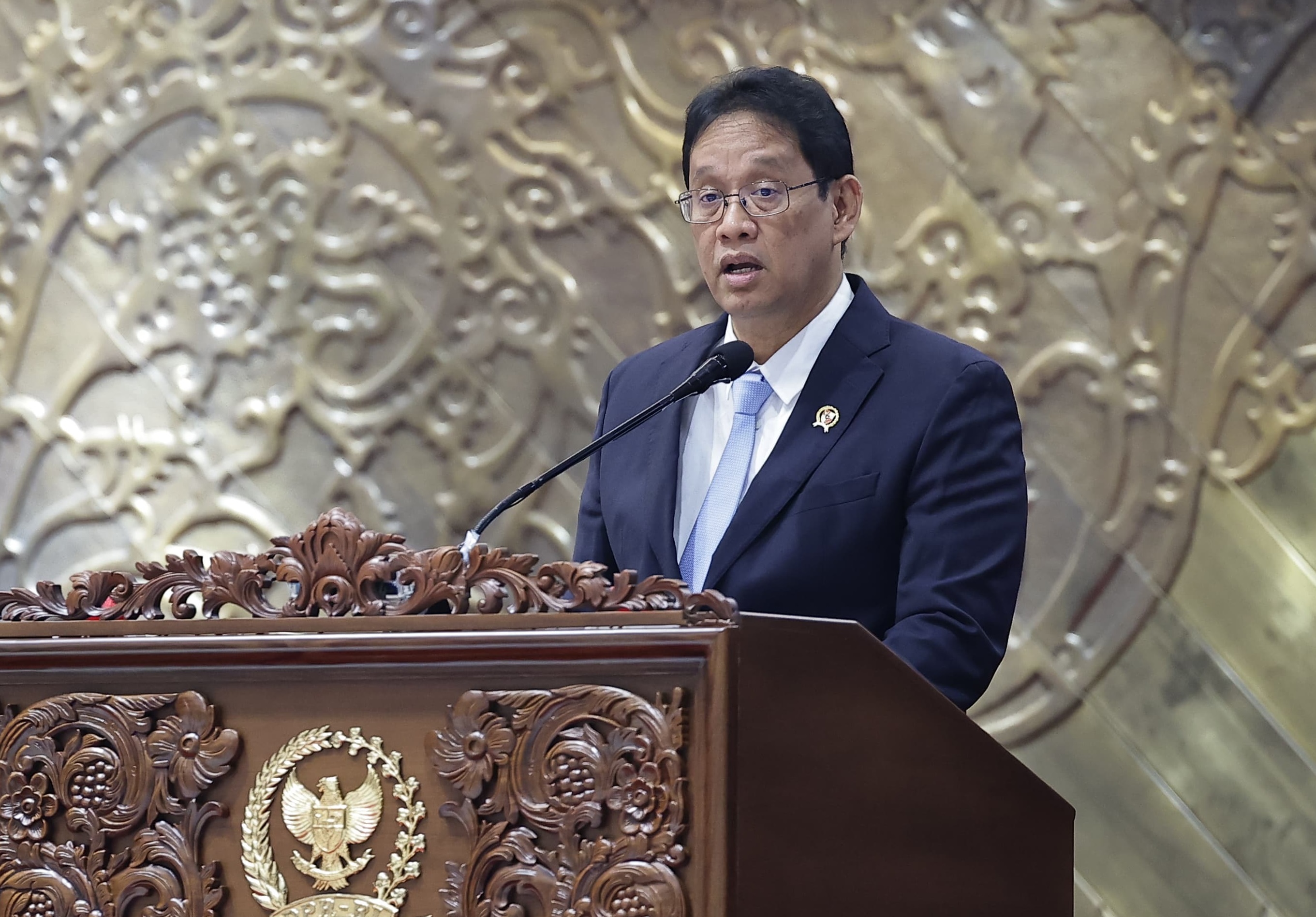 Menkeu: Belanja Negara RAPBN 2027 Semakin Selektif dan Berorientasi Manfaat