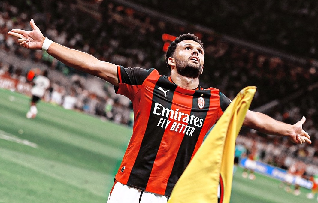AC Milan Puncaki Klasemen Serie A, Bekuk Venezia 2-0