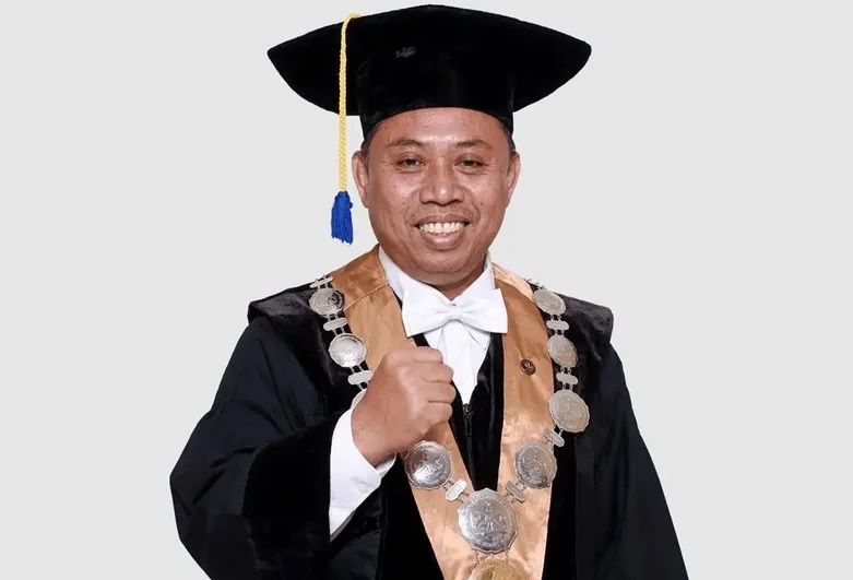 KPK Tangkap Rektor Unsoed