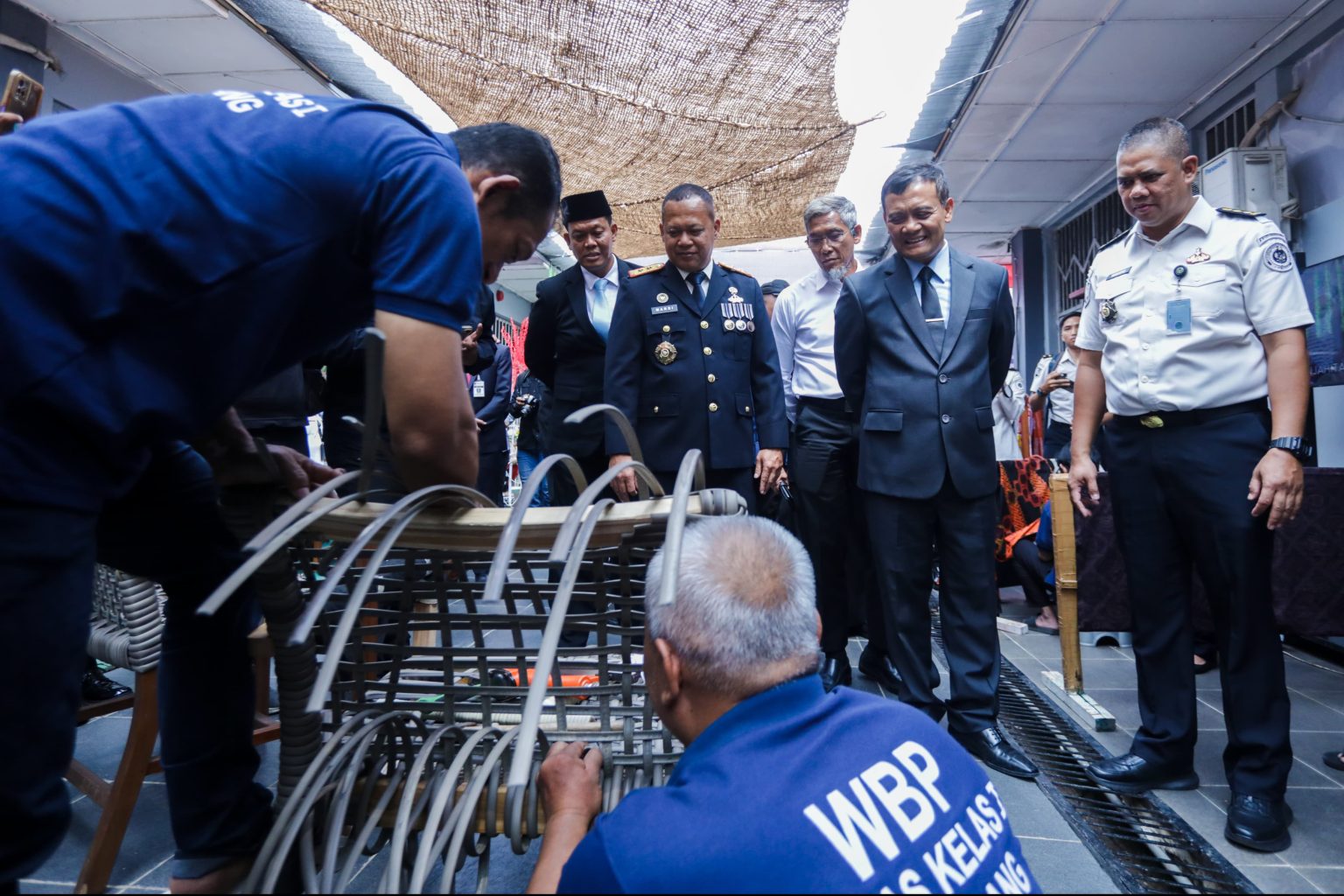 9.551 Napi di Jateng Dapat Remisi