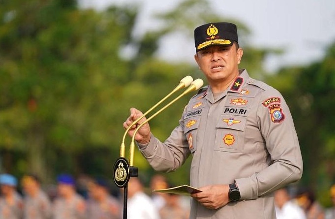 Mutasi Pati dan Pamen Polri, Hengki Haryadi Jadi Kapolda Papua Barat
