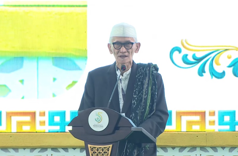 KH Miftachul Akhyar Kembali Menjadi Rais Aam PBNU