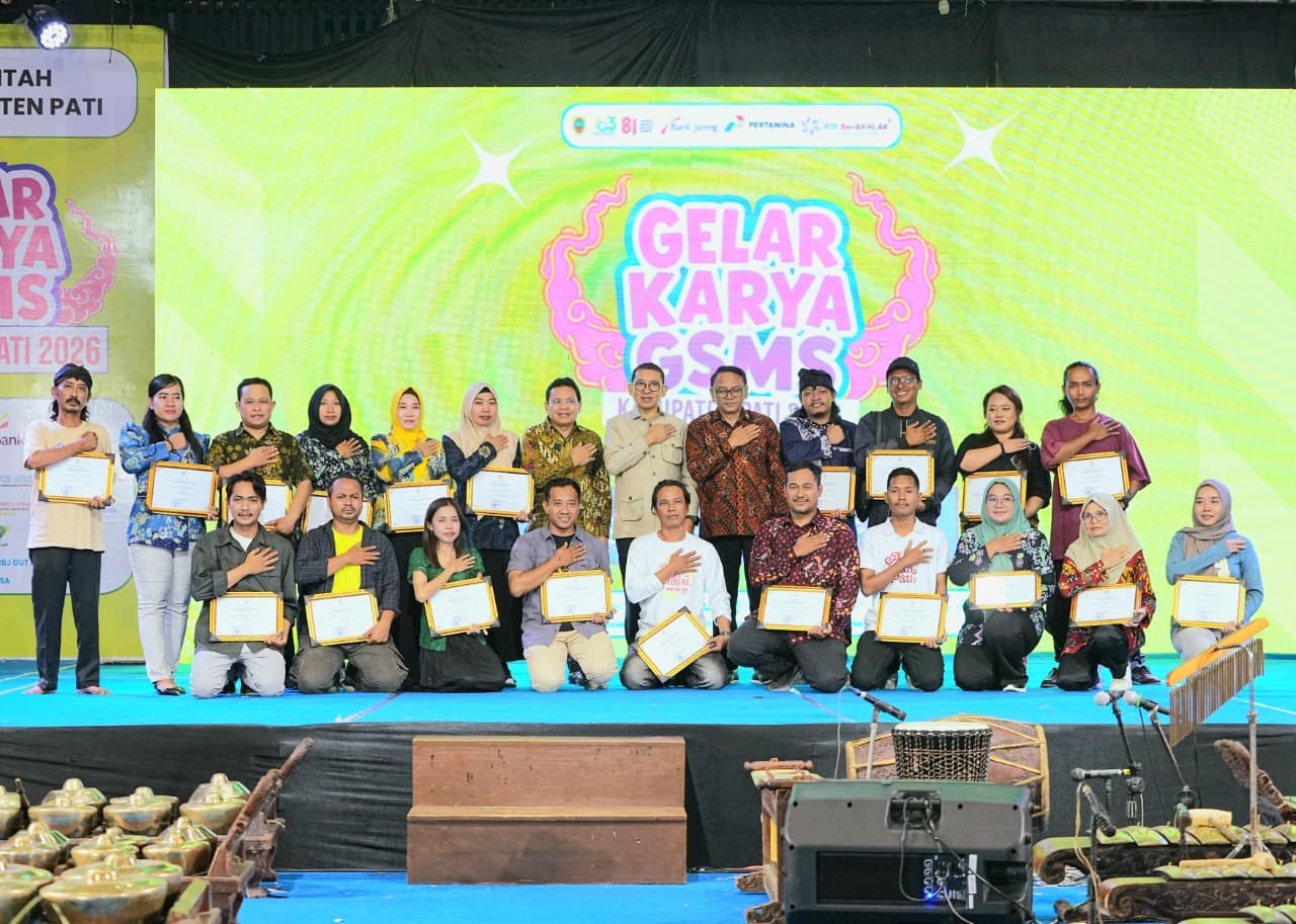 Seniman Masuk Sekolah Perkuat Pemajuan Kebudayaan