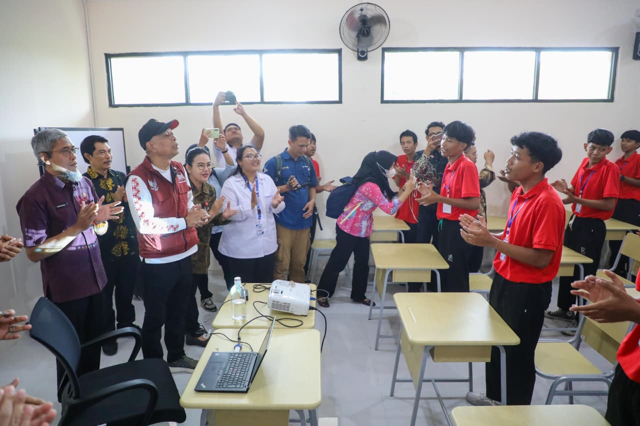 Sekolah Rakyat di Jateng Tampung 2.692 Siswa