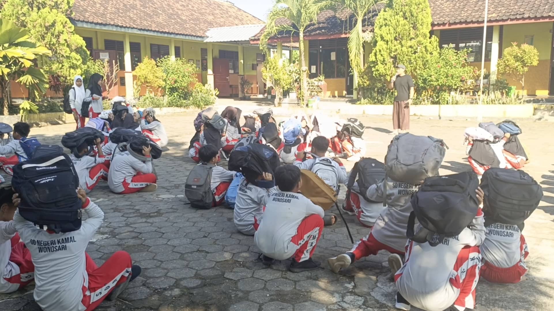 Sistem Pendidikan Harus Adaptif Hadapi Ancaman Bencana