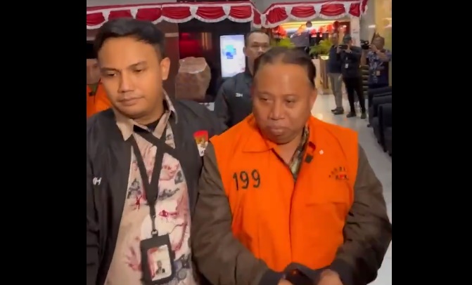 Rektor dan Wakil Rektor Unsoed Ditahan