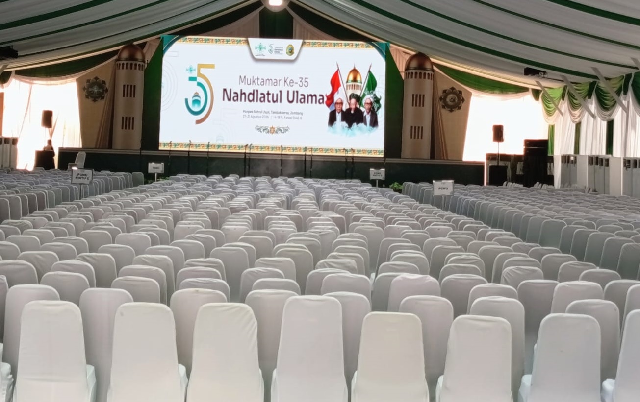 Pemilihan Ketua Baru PBNU Pakai Metode AHWA