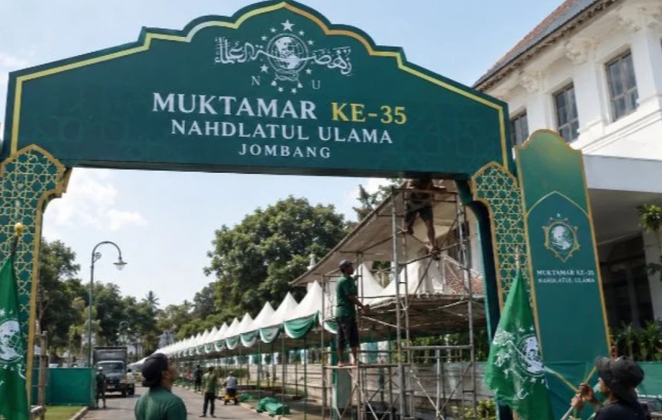 Ini Jadwal Lengkap Agenda Muktamar ke-35 NU
