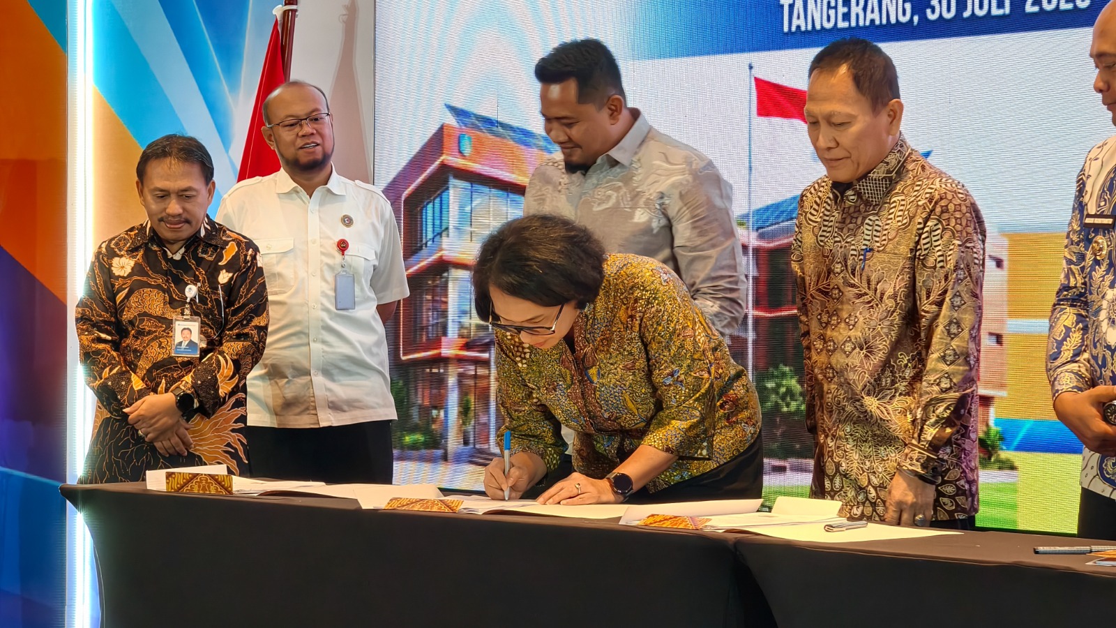 Kemendikdasmen Gandeng 30 Pemda Percepat Pembangunan Sekolah Nasional Terintegrasi