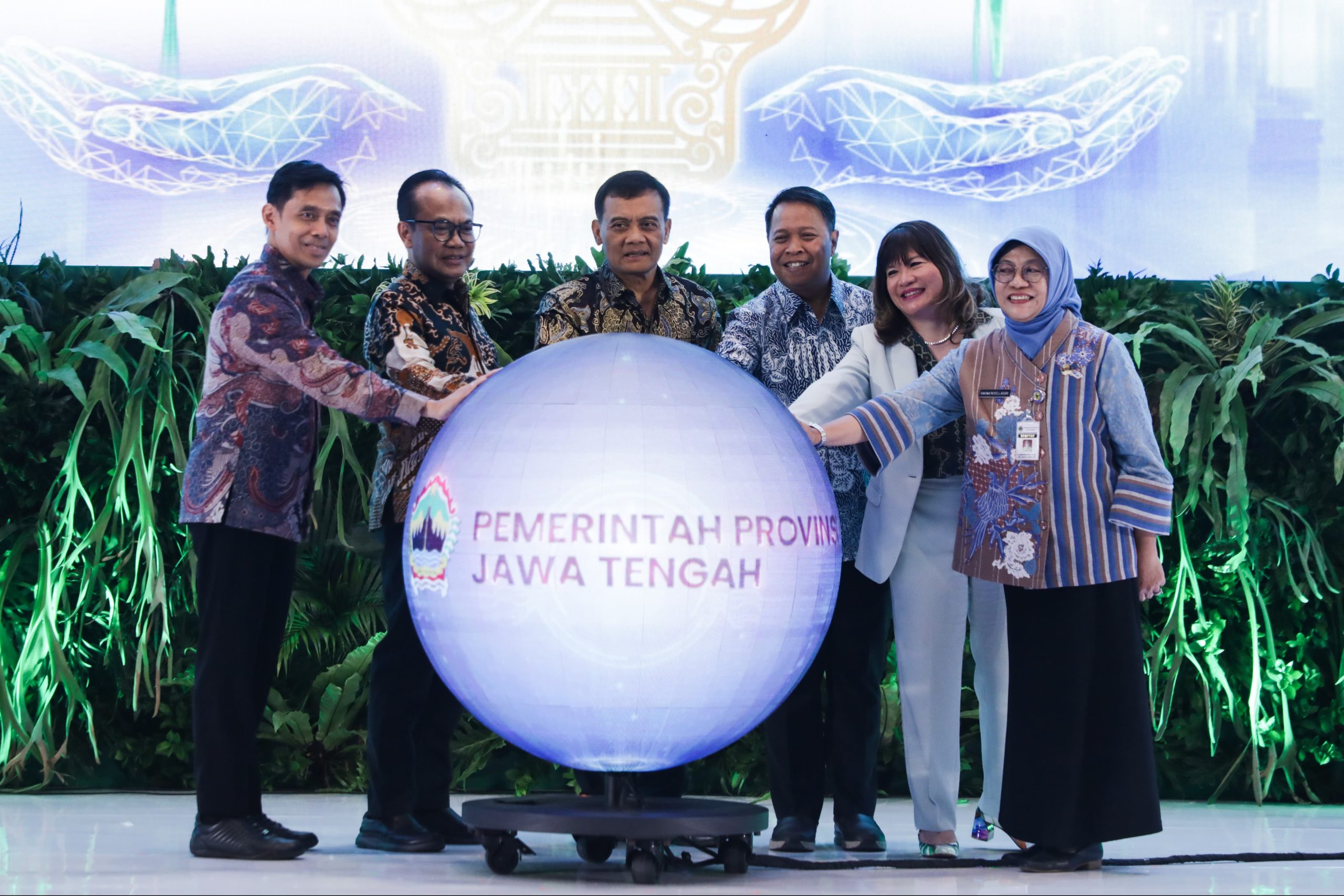 Jaring Rp19,07 Triliun lewat CJIBF 2026