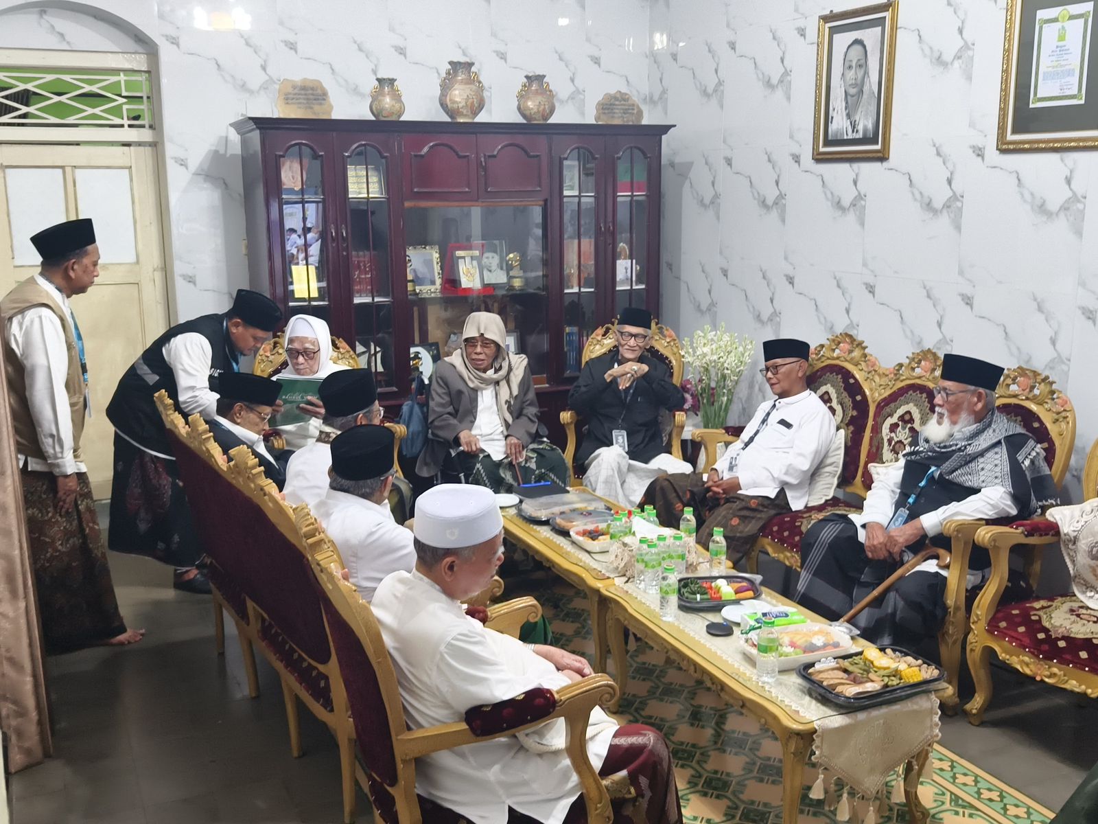 5 Nama Diusulkan ke Rais Aam dan AHWA, 3 Tersingkir