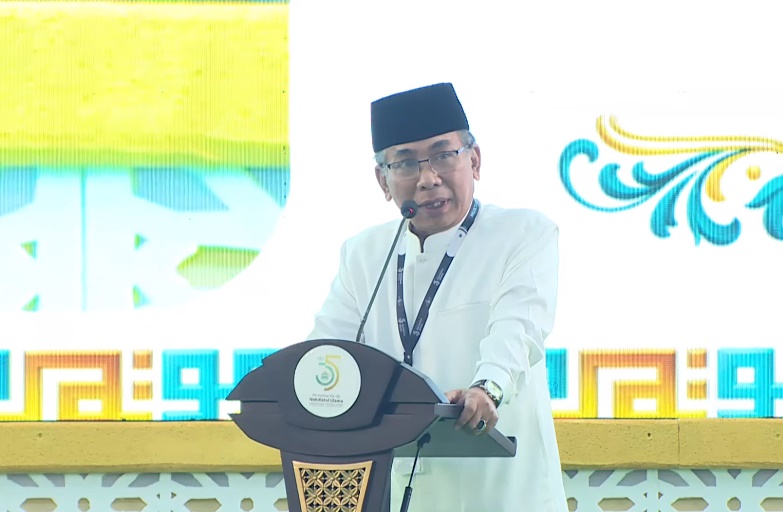 Gus Yahya Janjikan Akomodir Gus Yusuf
