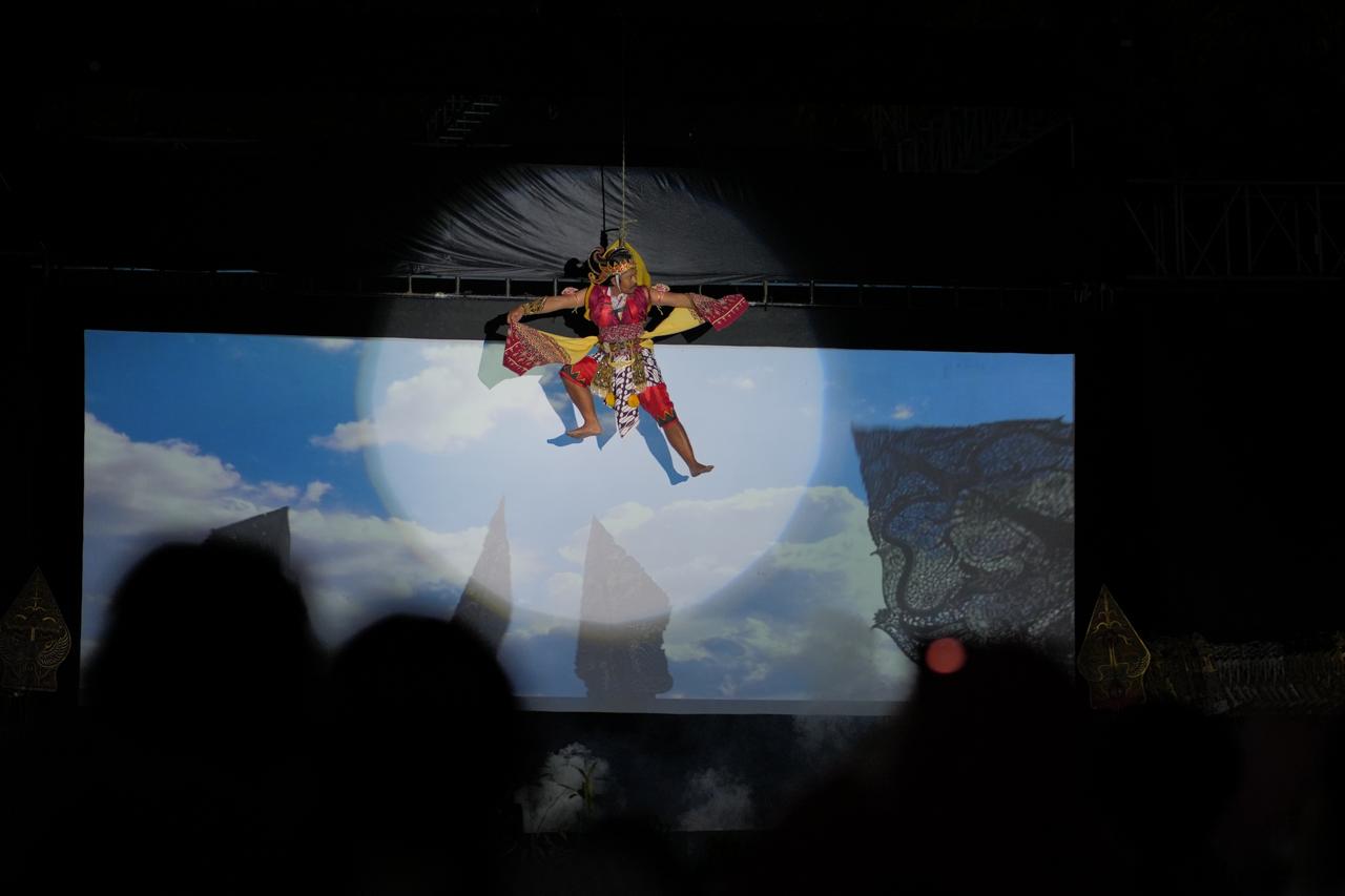 Hibridasi Wayang Kontemporer Hadirkan Wajah Baru Seni Pewayangan
