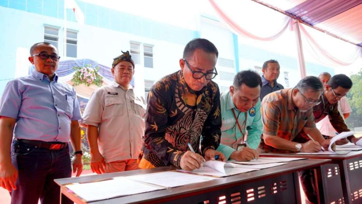32 SMK Jabar Gandeng 64 Perusahaan Lintas Sektor