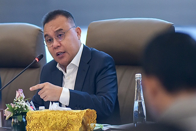 WNI Diduga Direkrut Jadi Tentara Rusia, Dasco Ungkap Modusnya