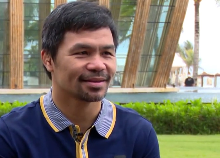 Eks Petinju Pacman Masuk Kabinet Filipina, Urusi Kemiskinan
