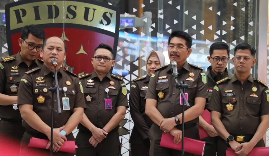 Kajagung Ambil Alih Penanganan Kasus Inhutani V