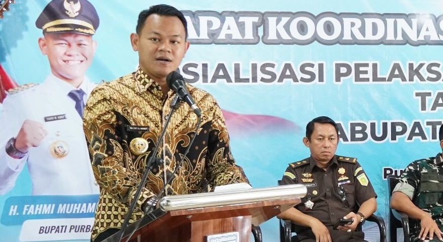 184 Desa Gelar Pilkades, ASN Diingatkan Netral